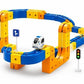 Magnetic Building Block Track Car Set With Diy AntiGravity Train Track | Stem Construction Toy, Educational Learning Blocks For