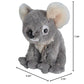 Wild Republic Cuddlekins Eco Mini Koala, Stuffed Animal, 8 Inches, Plush Toy, Fill Is Spun Recycled Water Bottles, Eco Friendly