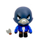 P.M.I. Brawl Stars Action Figure  Crow Figure  4.5-Inch-Tall Collectibles  Brawl Stars Toy Figurine Ofically Licensed Toys, Supe