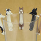 Good Smile Company (Trading) Sakuna: Of Rice And Ruin Long Cat Collectible Miniature Figures