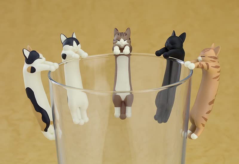 Good Smile Company (Trading) Sakuna: Of Rice And Ruin Long Cat Collectible Miniature Figures