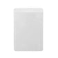 Vault X Semi-Rigid Trading Card Holders, 50 Pack, Clear Plastic Sleeves for TCG & Sports Card Grading, Model VX-PR00-00CL50