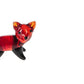 Miniature Glass Fox Figure - By Ganz