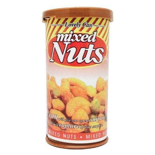 4' Plastic Trick Nuts