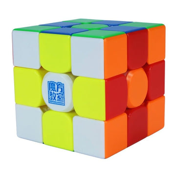 Cuberspeed Moyu Rs3 M V5 Speed Cube Standard Edition Moyu Rs3M V5 3X3 Stickerless Magnetic Speed Cube