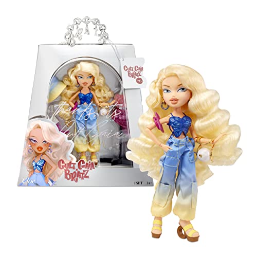 Bratz X Cult Gaia Special Edition Designer Cloe Fashion Doll With 2 Outfits