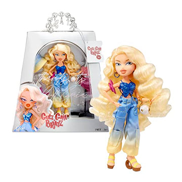 Bratz X Cult Gaia Special Edition Designer Cloe Fashion Doll With 2 Outfits