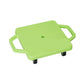 Bnf Indoor Scooter Board with Handles Square Four Wheel Scooter Sit Down Scooter Green|Sporting Goods|Outdoor Sports|Scooters|Ki