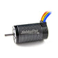 HobbyStar 4076 Brushless, Sensorless Motor, 4-Pole, 1550KV for 1/8 RC Truck