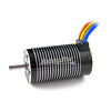 HobbyStar 4076 Brushless, Sensorless Motor, 4-Pole, 1550KV for 1/8 RC Truck