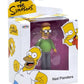 The Simpsons 2.5 Inch Articulated Ned Flanders Character Figure