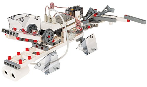 Robotics Smart Machines: Build 8 Robots, STEM Kit for Kids 8+