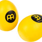 Meinl Percussion Es2-Y Set Of Two Plastic Egg Shakers, Yellow