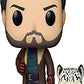 Funko Pop! Buddy: His Dark Materials - Asriel with Stelmaria, Vinyl, Multicolor, Model 55223, 1 Count