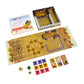 Space Cow Sheep Hop Board Game | Cooperative Strategy Game | Fun Family Game For Kids And Adults | Ages 5+ | 1-4 Players | Avera