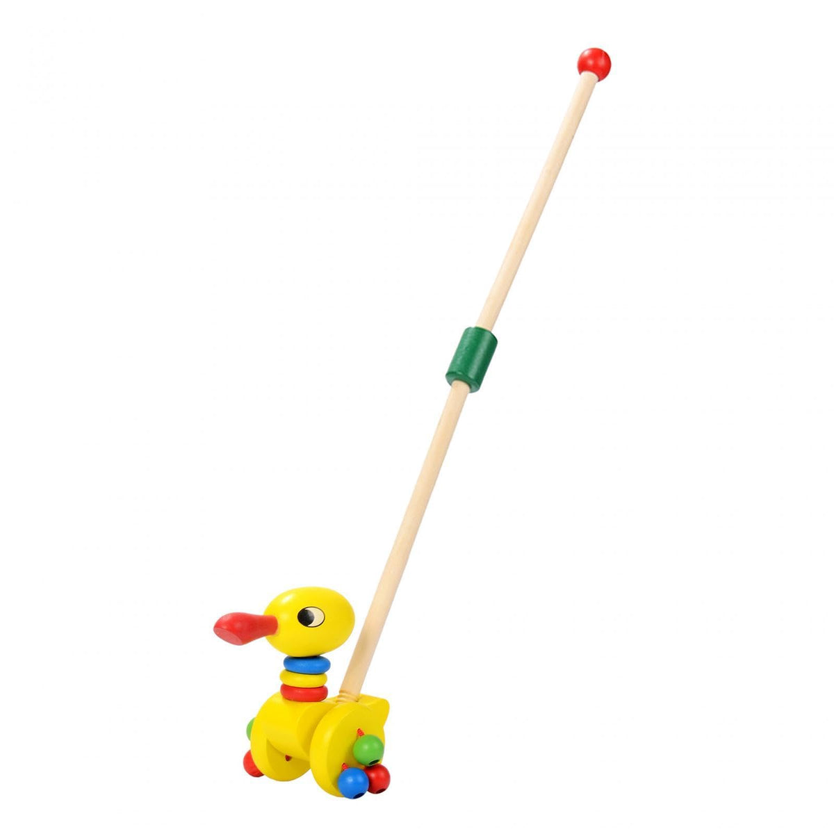 Loom Tree Push Along Walking Preschool Learning Activities Walking For Kids 1 Year Olds Duck A | Toys For Baby | Developmental B