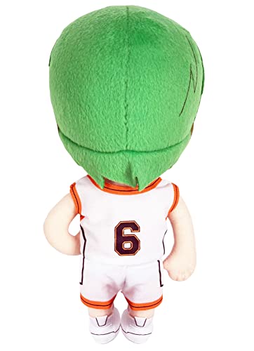 Ge Animation Ge-52795 Kuroko'S Basketball 9' Shintaro Midorima Stuffed Plush, Multicolor