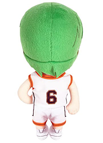 Ge Animation Ge-52795 Kuroko'S Basketball 9' Shintaro Midorima Stuffed Plush, Multicolor