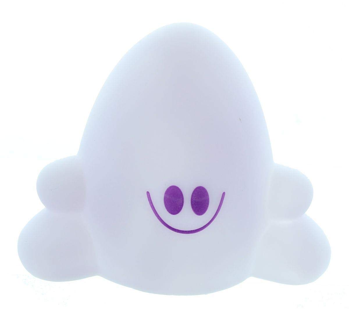 Emce Toys Light-Up 3' Purple Ghost Figure