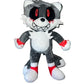 11'' Tails.Exe Plush