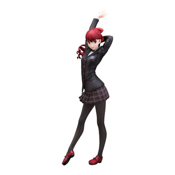 Phat! Persona 5 Royal: Kasumi Yoshizawa 1:7 Scale PVC Figure,Multicolor
