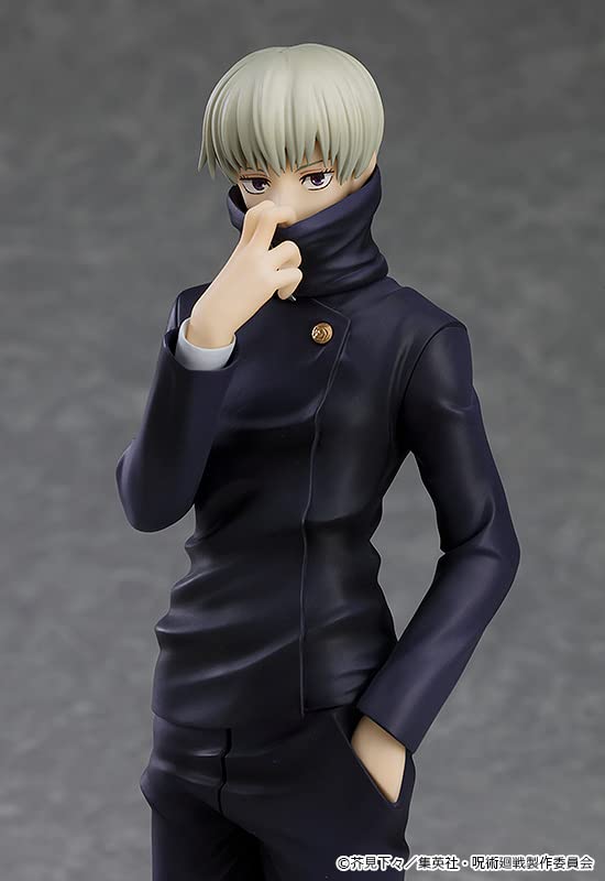 Good Smile Jujutsu Kaisen: Toge Inumaki Pop Up Parade Pvc Figure, Multicolor