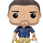 Funko Pop Games: Uncharted Action Figure - Nathan Drake