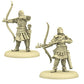 CMON A Song of Ice and Fire Tabletop Miniatures R'hllor Lightbringers Unit Box - Warriors of The Lord of Light  Strategy Game for mature-themeds  Ages 14+  2+ Players  45-60 Minute Playtime  Made