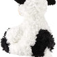 Aurora Cow Stuffed Animal - Snuggly Tubbie Wubbies - 11 Inch White Polyester Plush - Comforting Companion