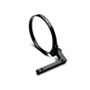 EXOTEK RACING LLC 1/8 Exo Fan Mount V2- Clamp On Set Black ETK1914BLK Electric Car/Truck Option Parts