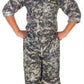 U.S. Army Camo Set Child 4-6