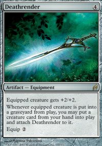 Magic The Gathering - Deathrender - Lorwyn
