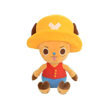 Stuffed Plush Doll - Anime Cartoon Fans Collectible Toy, Soft Plush Doll