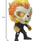 Funko Pop! Marvel Ghost Panther Vinyl Figure - 9cm Multicolor - Model 52008