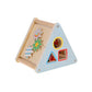 Petit Collage My First Wooden Activity Toy