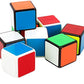 Goodcube 1X1X1 Cube Dice 1X1 Magic Cube Puzzle, Black