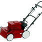 Dollhouse Miniature Red Lawnmower
