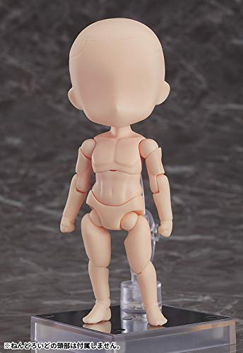 Good Smile Company Nendoroid Doll Archetype 1.1: Man (Cream)