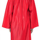 Graduatepro Kindergarten Graduation Cap And Gown Package Class Of 2025 For Kids With Stole Certificate As Party Gift Red 33