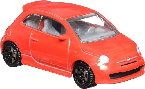 Matchbox Toy Cars or Trucks 8-Pack, Set of 8 Die-Cast 1:64 Scale Vehicles, Themed Multipack, Including 1 Exclusive (Styles May V