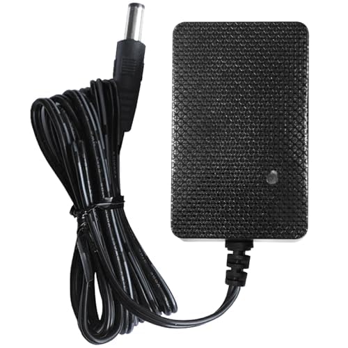 Tosiicop 24V Battery Charger for Kids Ride On Car Toy - 24 Volt Electric Bumper Cars Chargers for Power Wheels ATV Quad SUV Jeep