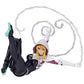 figure complex AMAZING YAMAGUCHI Spider-Gwen approx. 6.1in (155 mm) ABS & PVC Pre-painted Action Figure Revoltech
