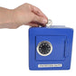 Rhode Island Novelty 6'' Frontier Combination Safe Bank