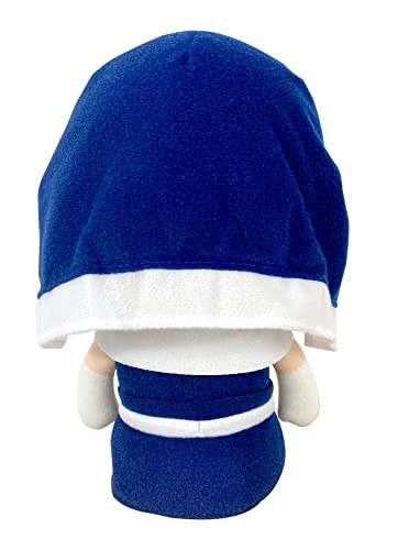 Great Eastern Entertainment Fire Force- Iris Sitting Pose Plush 7' H