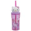 Striders 3D Figurine Tumbler Hello Kitty
