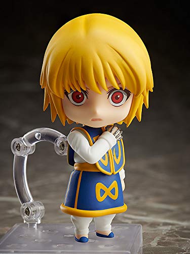 FREEing Hunter X Hunter: Kurapika Nendoroid Action Figure