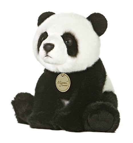 Aurora - Miyoni - 10'' Panda, Multicolor