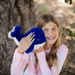 World'S Softest Small Blue Whale Stuffed Animal For Baby, Toddler, Kids- Sealife Toys- Soft, Huggable Stuffed Fish, Adorable Toy Made From, Safe Materials