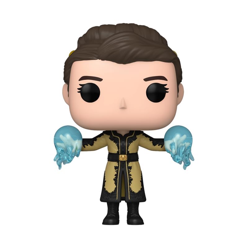 Funko Shadow And Bone Pop! Alina Starkov Sdcc 2023 Shared Exclusive