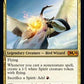Magic: The Gathering - Kykar, Wind'S Fury - Core Set 2020